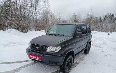 ЛуАЗ Patriot, 2012 год, 535 000 рублей, 1 фотография