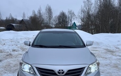 Toyota Corolla, 2012 год, 1 050 000 рублей, 1 фотография