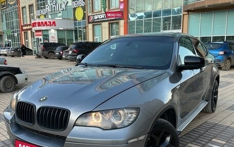 BMW X6, 2008 год, 1 260 000 рублей, 1 фотография