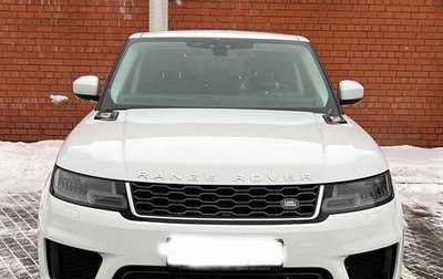Land Rover Range Rover Sport II, 2019 год, 4 100 000 рублей, 1 фотография