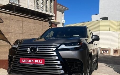 Lexus LX, 2025 год, 19 000 000 рублей, 1 фотография
