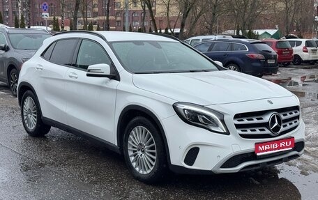 Mercedes-Benz GLA, 2019 год, 1 950 000 рублей, 1 фотография
