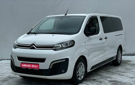 Citroen SpaceTourer I, 2021 год, 2 650 000 рублей, 1 фотография