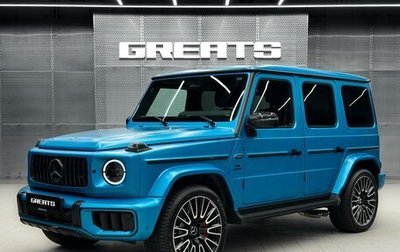 Mercedes-Benz G-Класс AMG, 2026 год, 33 000 000 рублей, 1 фотография