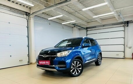 Chery Tiggo 4 I рестайлинг, 2020 год, 1 649 000 рублей, 1 фотография