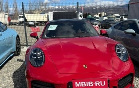 Porsche 911, 2025 год, 27 900 000 рублей, 1 фотография