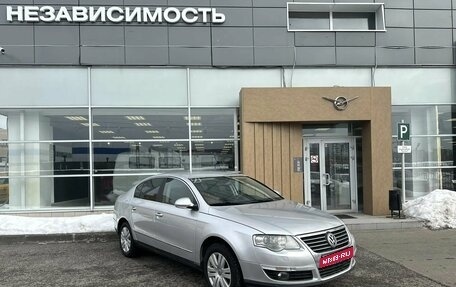 Volkswagen Passat B6, 2009 год, 570 000 рублей, 1 фотография