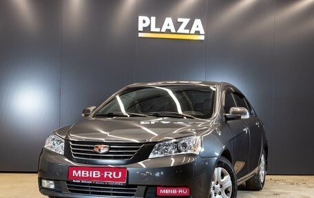 Geely Emgrand EC7, 2013 год, 449 000 рублей, 1 фотография