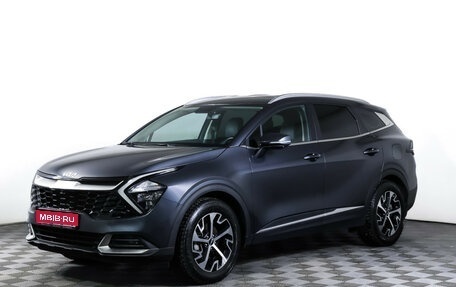 KIA Sportage IV рестайлинг, 2022 год, 3 139 000 рублей, 1 фотография