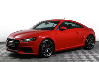 Audi TT, 2015 год, 3 359 000 рублей, 1 фотография
