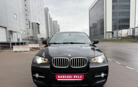 BMW X6, 2012 год, 2 150 000 рублей, 11 фотография