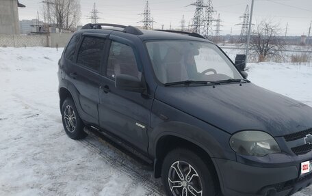 Chevrolet Niva I рестайлинг, 2012 год, 520 000 рублей, 4 фотография