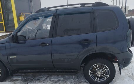 Chevrolet Niva I рестайлинг, 2012 год, 520 000 рублей, 8 фотография