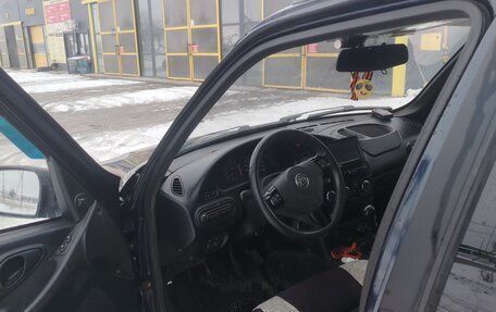 Chevrolet Niva I рестайлинг, 2012 год, 520 000 рублей, 9 фотография
