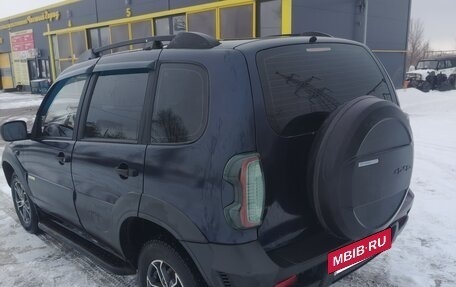 Chevrolet Niva I рестайлинг, 2012 год, 520 000 рублей, 7 фотография