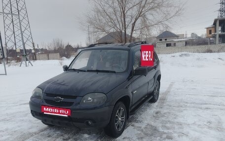 Chevrolet Niva I рестайлинг, 2012 год, 520 000 рублей, 2 фотография