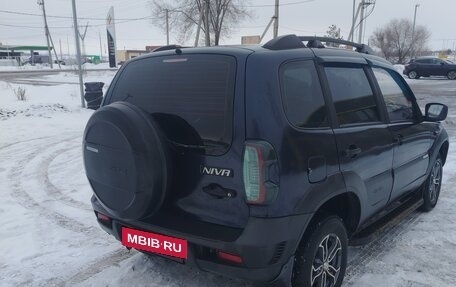 Chevrolet Niva I рестайлинг, 2012 год, 520 000 рублей, 6 фотография