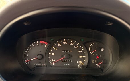 Hyundai Accent II, 2005 год, 299 000 рублей, 17 фотография