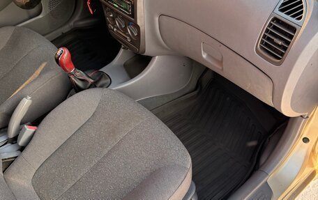 Hyundai Accent II, 2005 год, 299 000 рублей, 15 фотография