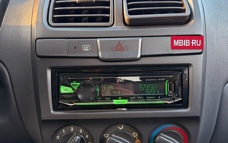 Hyundai Accent II, 2005 год, 299 000 рублей, 12 фотография