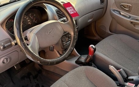 Hyundai Accent II, 2005 год, 299 000 рублей, 10 фотография