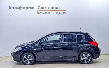 Nissan Tiida, 2007 год, 445 000 рублей, 3 фотография