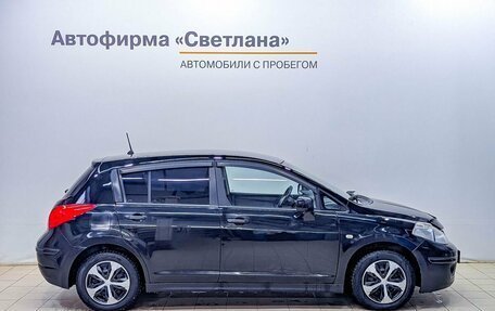 Nissan Tiida, 2007 год, 445 000 рублей, 4 фотография