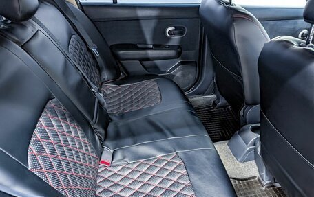 Nissan Tiida, 2007 год, 445 000 рублей, 6 фотография