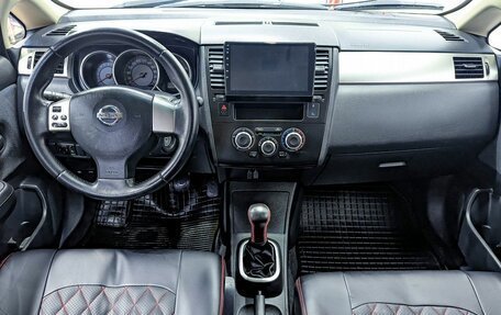 Nissan Tiida, 2007 год, 445 000 рублей, 12 фотография