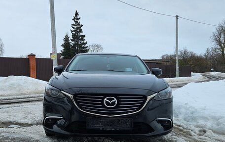Mazda 6, 2016 год, 2 250 000 рублей, 3 фотография