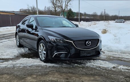 Mazda 6, 2016 год, 2 250 000 рублей, 2 фотография