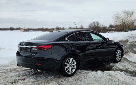 Mazda 6, 2016 год, 2 250 000 рублей, 6 фотография