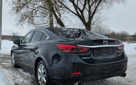 Mazda 6, 2016 год, 2 250 000 рублей, 5 фотография
