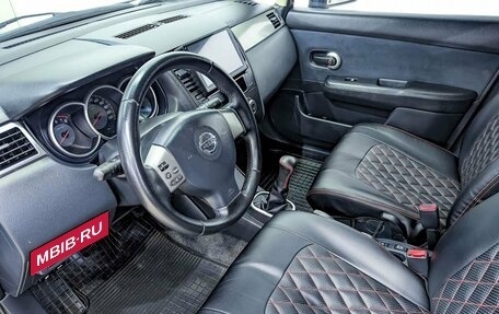 Nissan Tiida, 2007 год, 445 000 рублей, 10 фотография