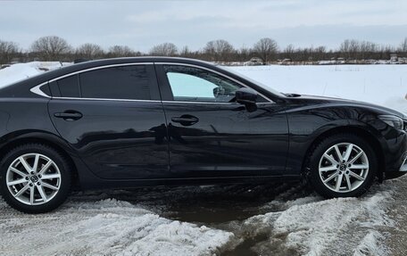 Mazda 6, 2016 год, 2 250 000 рублей, 7 фотография