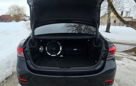 Mazda 6, 2016 год, 2 250 000 рублей, 10 фотография