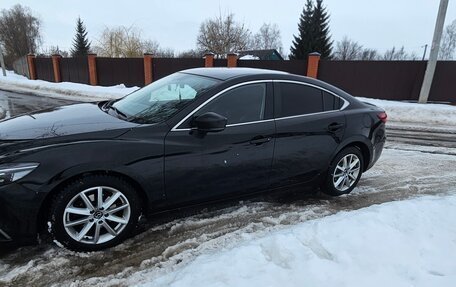 Mazda 6, 2016 год, 2 250 000 рублей, 8 фотография