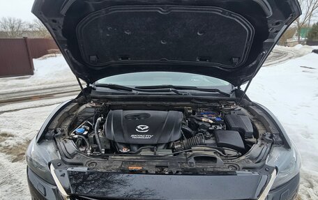 Mazda 6, 2016 год, 2 250 000 рублей, 9 фотография