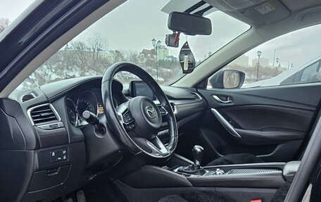 Mazda 6, 2016 год, 2 250 000 рублей, 11 фотография