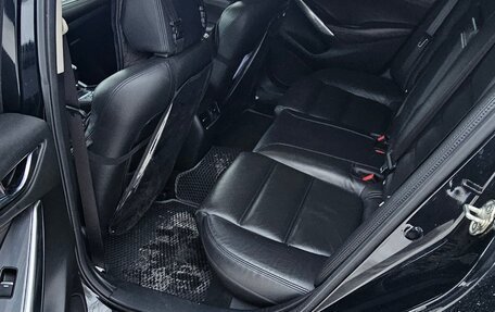 Mazda 6, 2016 год, 2 250 000 рублей, 14 фотография