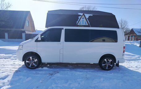 Volkswagen Transporter T5 рестайлинг, 2008 год, 1 075 000 рублей, 3 фотография