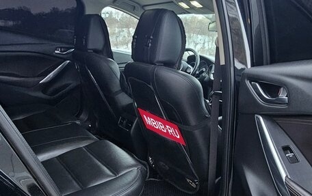 Mazda 6, 2016 год, 2 250 000 рублей, 15 фотография