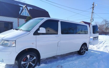 Volkswagen Transporter T5 рестайлинг, 2008 год, 1 075 000 рублей, 6 фотография