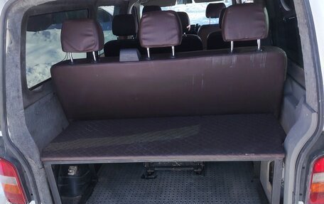 Volkswagen Transporter T5 рестайлинг, 2008 год, 1 075 000 рублей, 13 фотография