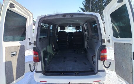 Volkswagen Transporter T5 рестайлинг, 2008 год, 1 075 000 рублей, 8 фотография