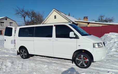 Volkswagen Transporter T5 рестайлинг, 2008 год, 1 075 000 рублей, 7 фотография