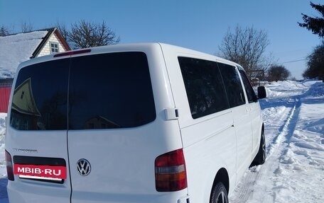 Volkswagen Transporter T5 рестайлинг, 2008 год, 1 075 000 рублей, 10 фотография