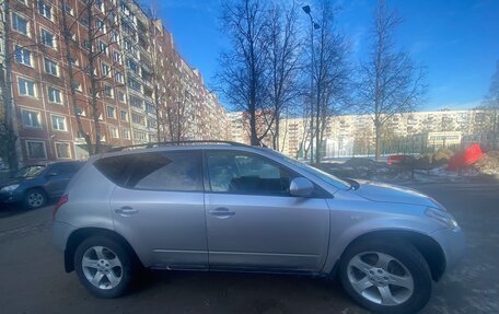 Nissan Murano, 2004 год, 460 000 рублей, 4 фотография
