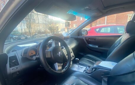 Nissan Murano, 2004 год, 460 000 рублей, 9 фотография