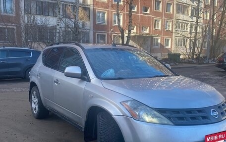 Nissan Murano, 2004 год, 460 000 рублей, 3 фотография